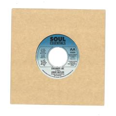 Ordinary Joe (7")