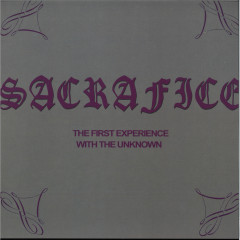 SACRAFICE LP