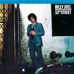 52nd  STREET LP 2x12"