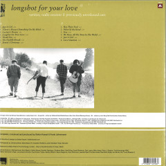 Longshot For Your Love