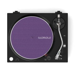 Turntable / Plattenspieler - Glorious VNL-500 USB
