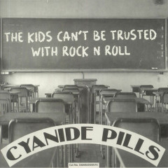The Kids Can't Be Trusted With Rock 'n' Roll