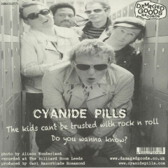 The Kids Can't Be Trusted With Rock 'n' Roll