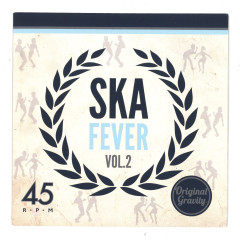 Ska Fever Vol.2 EP