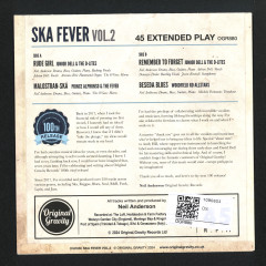 Ska Fever Vol.2 EP