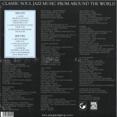 LONDON JAZZ CLASSICS LP