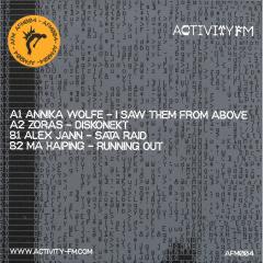 AFM004 LP