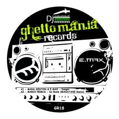 Ghetomania vs Kakoona Records