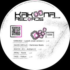 Ghetomania vs Kakoona Records