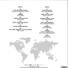 Greatest Hits LP
