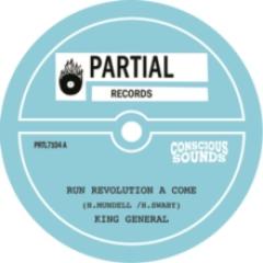 Run Revolution a Come (7")
