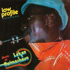 Low Profile (Not For The Blacks) LP
