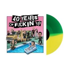 40 YEARS OF FUCKIN' UP - SOUNDTRACK