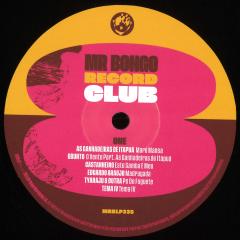 MR BONGO RECORD CLUB VOL 8 (2x12")