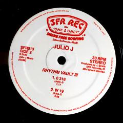 Rhythm Vault 3