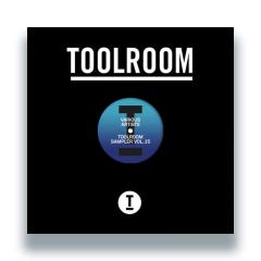 Toolroom Sampler Vol. 25