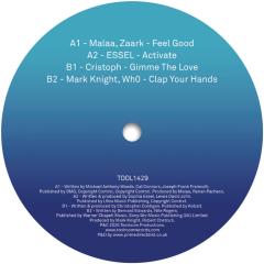 Toolroom Sampler Vol. 25