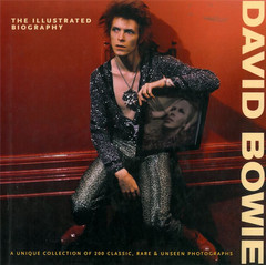 David Bowie - The Illustrated Biography (book!!)