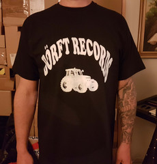 Börft - Börft Classic Logo Shirt Black L