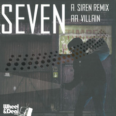 Siren Remix / Villain