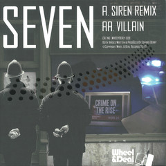 Siren Remix / Villain