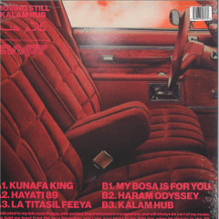 Moving Still EP