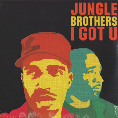 I Got You LP 2x12"