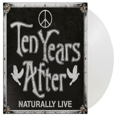 NATURALLY LIVE LP 2x12"