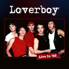 Live In '82  LP