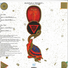 Somei Satoh - Mandala Trilogy + 1 (2x12