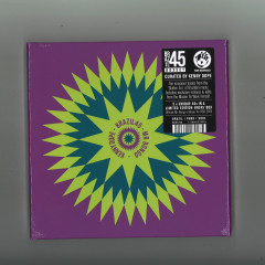 Brazil 45 Vol.3 (5x7" Boxset)