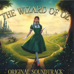 The Wizard Of Oz OST LP