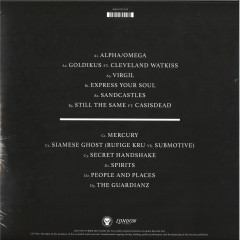 ALPHA OMEGA LP 2x12"