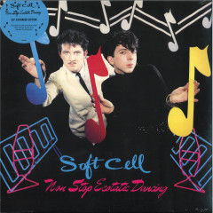 Non-Stop Ecstatic Dancing 2x12"