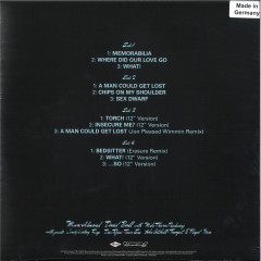 Non-Stop Ecstatic Dancing 2x12"