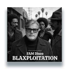Blaxploitation LP 2x12"