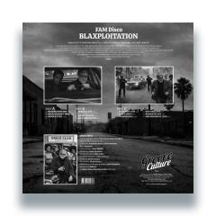 Blaxploitation LP 2x12"