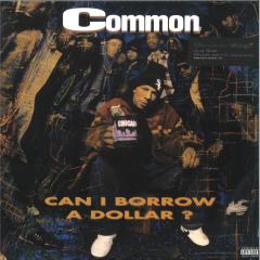 Can I Borrow A Dollar LP