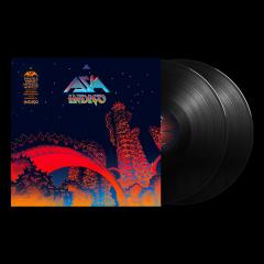 Indigo LP 2x12"