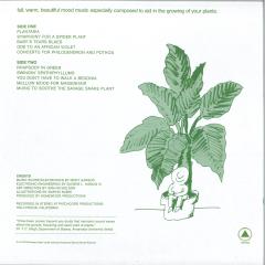 MOTHER EARTH'S PLANTASIA (50TH ANNIVERSARY EDITION)
