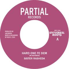 Hard One Fe Dem 7"!