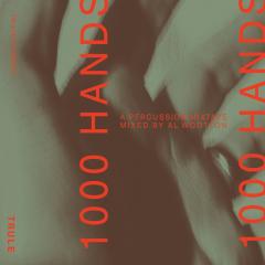 1000 Hands: A Percussion Mixtape (TAPE)