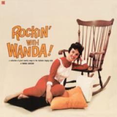 Rockin' With Wanda LP