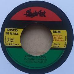 Vibrate On (7")
