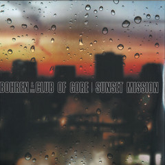 Sunset Mission LP 2x12"