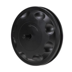 Disco Antistat - Disco-Antistat label cover / Etiketten-Dichtschalen (Generation I)