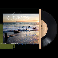 Land Of Sea And Sun