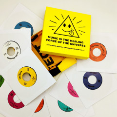 Music Is The Healing Force Of The Universe - Höga Nord Rekords Singles Collection Vol.4