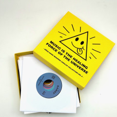 Music Is The Healing Force Of The Universe - Höga Nord Rekords Singles Collection Vol.4