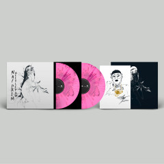 Needle Paw LP 2x12"